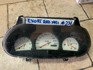 QUADRO STRUMENTI FORD ESCORT 96FB10848BA - Bild 1 von 1
