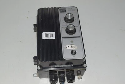 Bodine Electric ABL-3912 Brushless DC Adjust Speed Torque Control #212949-AK2 - Image 1 of 4