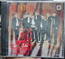 Sagitario Musical - El Patron [Brand New Sealed CD]