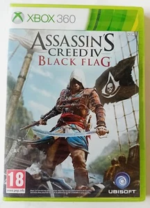 Assassin's Creed IV Black Flag Xbox 360 (PAL) UK Brandneu Versiegelt - Bild 1 von 3
