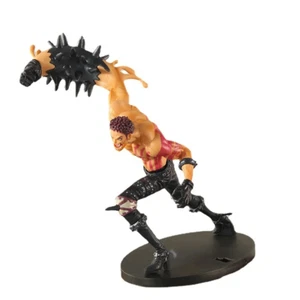 23CM Anime One Piece Figurine Fighting Form Charlotte Katakur Action Figure Hand - Picture 1 of 7