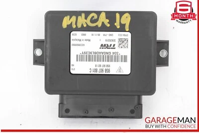 Unidad de control del módulo de freno de estacionamiento 15-24 Porsche Macan 95B907801C OEM Foto 1 de 4