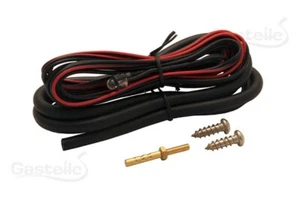JLM Valve Saver Kit juego de cables de repuesto incl. manguera GLP GPL Autogas - Imagen 1 de 1
