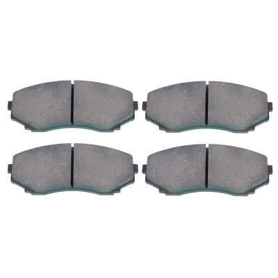 NUEVO OEM Mazda 2000-2006 MPV Juego de pastillas de freno de disco delanteras genuino LDY7-33-28ZA Foto 1 de 4