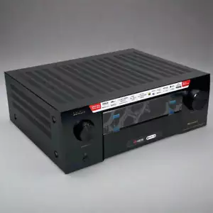 DENON 11.4-Channel Home Theater Receiver Sz 17" L x 14" W x 6.5" H AVR-X6800H - Picture 1 of 18