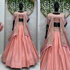 Indian Bollywood Bridal Lehenga Choli Wear Choli Lehnga Party Designer Dress eid
