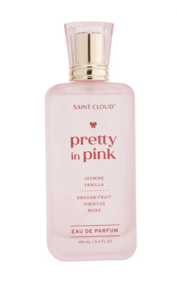 Saint Cloud Pretty In Pink Perfumes EDP Spray Eau de Parfum 3.4 OZ NUEVO SIN CAJA Foto 1 de 1