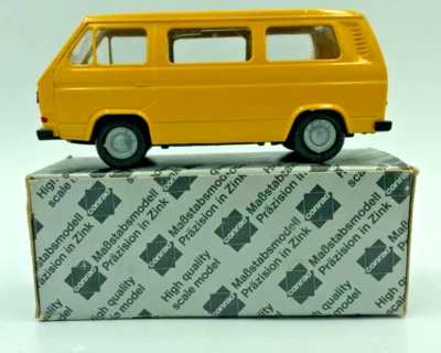 Conrad Volkswagen VW Camper Vanagon T3 T25 Transporter 3066. En caja. Escala 1/50  Foto 1 de 4