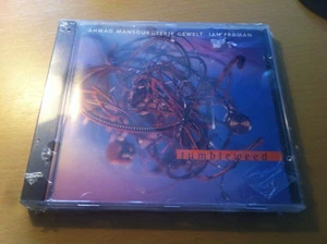 Ahmad Mansour Terie Gewelt Ian Froman "Tumbleweed" cd SEALED - Picture 1 of 1