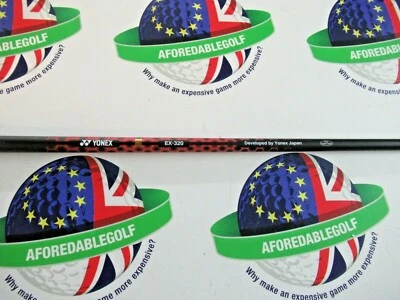 NOVO ADAPTADOR YONEX EX-320 45" EIXO DRIVER SUPER LEVE FLEX YONEX  - Imagem 1 de 3
