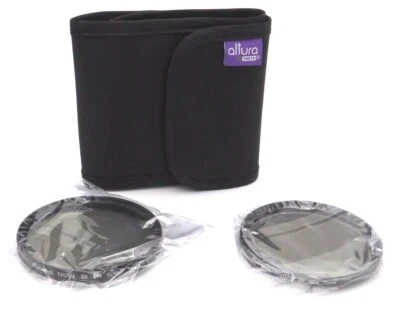 Altura Photo 72mm CPL & 72mm ND4  Filter - Image 1 of 4
