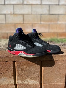 Las Mejores Ofertas En Jordan 5 Retro Top 3 Negro Ebay