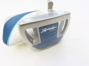 New TaylorMade Kalea Premier Spider Mini 33" Putter Kalea Graphite Shaft Putter - Picture 1 of 7