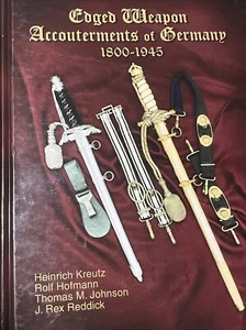 EDGED WEAPON ACCOUTERMENTS OF GERMANY 1800 - 1945 - Foto 1 di 11