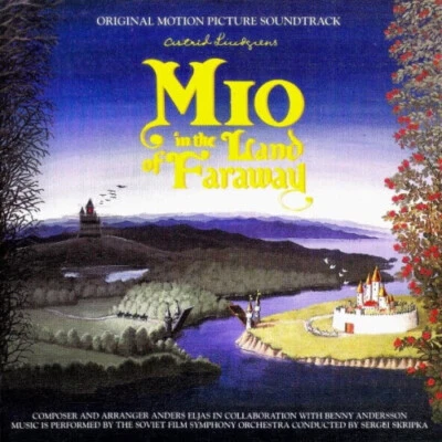 Original Motion Picture Soundtrack - Mio in the Land of Faraway (Limited CD) - Bild 1 von 4