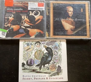Elvis Costello 3 CD Set - DJ Auflösung - Bild 1 von 2
