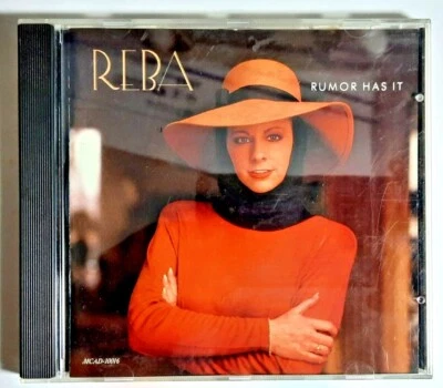 Reba McEntire  Rumor Has It  music cd  pre-owned Foto 1 de 4