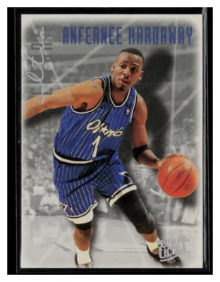 1996 Ultra #141 Anfernee Hardaway - Image 1 of 2