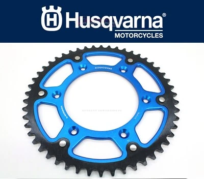 50T Rear Sprocket 14-25 FC TE TX FE FX Steel/Aluminum 50 Tooth (See Notes) Z213 - Image 1 of 4