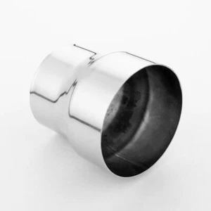 5" ID to 4" ID Exhaust Piping Adapter Connector Coupling 304 Stainless Steel - Picture 1 of 2