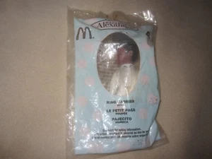 McDonalds Madame Alexander Ring Carrier Doll #4 (African American) ~ 3316 - Picture 1 of 5