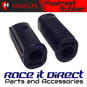 Footrest Rubber for  Honda GL 500 Silver Wing 1982 Front - Picture 1 of 8