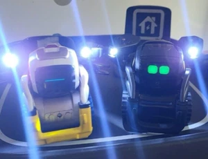 Cozmo / Vector Noche / Luz de misión (SOLO LUCES). - Imagen 1 de 6