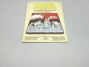 Marvel Super Heroes: Abenteuer zusammenklappbare Figuren mit Vipergrube (MH AC4 TSR 6858) - Bild 1 von 11