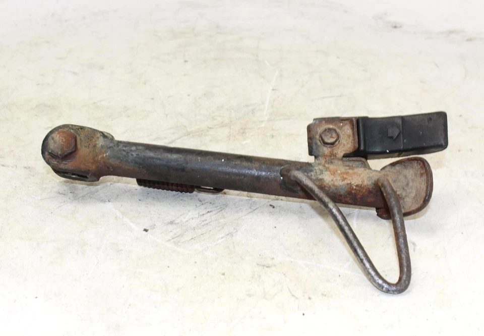 1982 Honda Cm450e Kickstand Side Kick Stand - Image 1 of 4