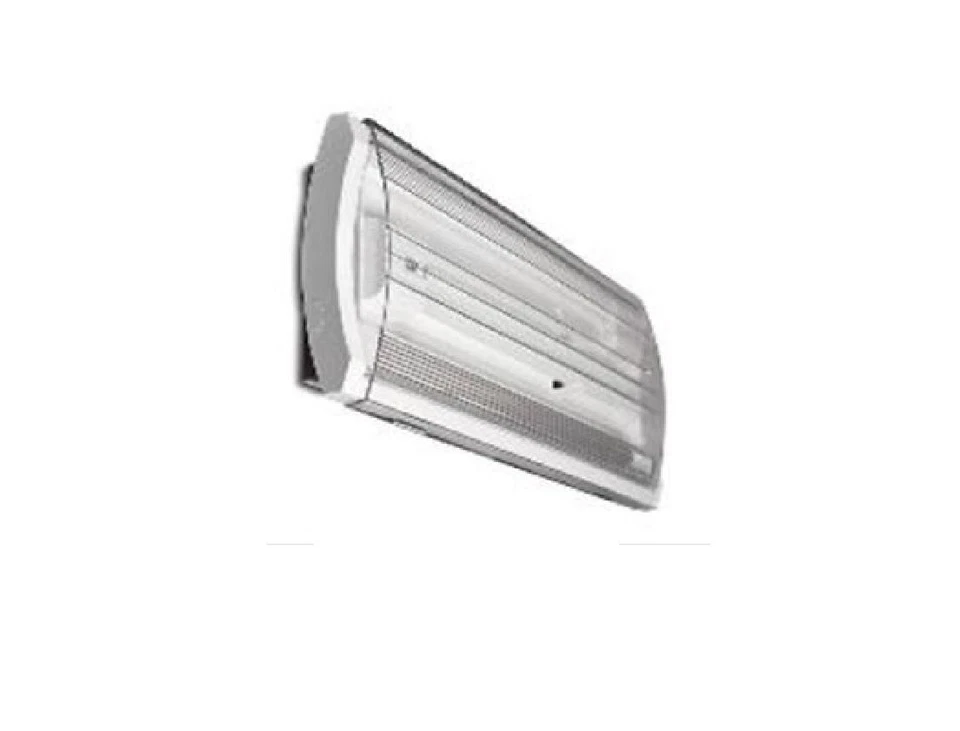 CSSE BEGHELLI 19004 PLAFONIERA F65 8W IP65 SA 1N/RM - Immagine 1 di 1