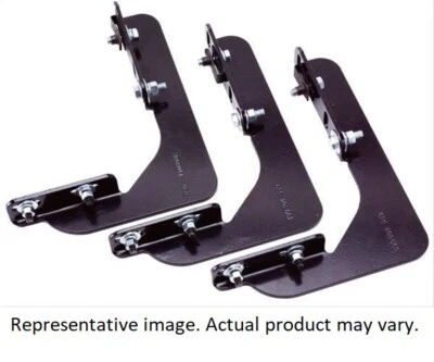 Soportes de montaje de barra escalonada Go Rhino para Dodge Durango / Jeep Grand Cherokee Foto 1 de 3