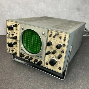 Vintage Solartron CX1441 CX1443 Oszilloskop | Nur Leistung getestet | Ersatzteile/Reparatur - Bild 1 von 13