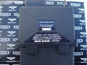 NEW GENUINE Boost Control Ecu Module UD26634  Bentley Mulsanne Turbo R - Picture 1 of 3