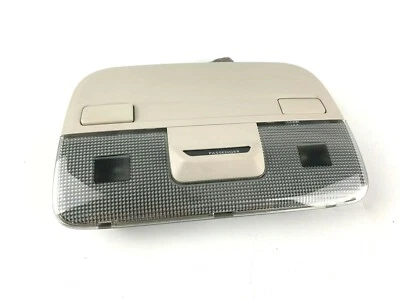 2004 - 2009 Subaru Legacy Outback Roof Overhead Reading Lighting Light VC12-005 - Image 1 of 4
