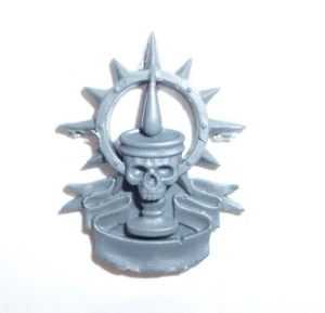 Warhammer 40K Ángeles Sangrientos Baal Predator Símbolo C [Bits] - Imagen 1 de 2