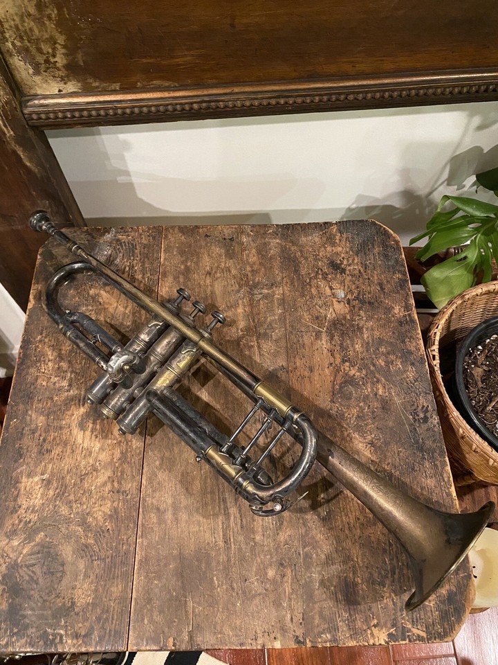 Vintage Brass Instruments for sale eBay