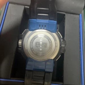 CASIO G-Shock Gulfmaster GWN-1000 Quad Sensor MULTIBAND6 Analog Men's Watch Used - Picture 1 of 5