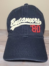 Des Moines Buccaneers Stitched  Logo Minor League Hockey Baseball Hat Cap 