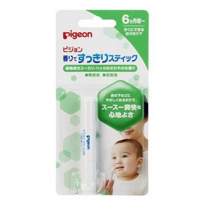 Pigeon - Baby Breathing Soothing Stick - Suitable for 6m+ - image 1 of 2