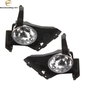 Fit for Honda CR-V CRV 2005 2006 SUV Pair LED Front Bumper Fog Light Light Lamp - Picture 1 of 8
