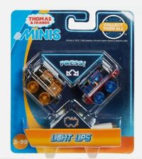 Thomas The Train & Friends Thomas & Stephen Collectible Minis Light-Ups NEW Toy