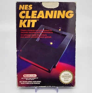 NES Cleaning Kit - CIB - FAH - Picture 1 of 15