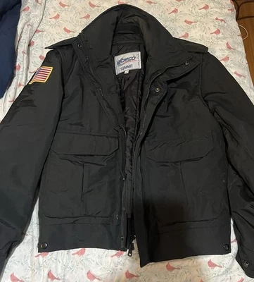 JAQUETA ELBECO SHIELD RESISTENTE TAMANHO M - Imagem 1 de 4