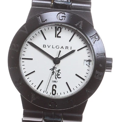BVLGARI  Diagono Sport  Date Automatic Ladies' Watch Limited Edition LC29S#O1445 - Image 1 of 4