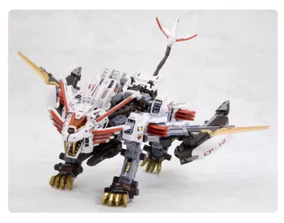 BT Model Building Blocks ZOIDS Blade Liger Mirage 1:72 Scale - Image 1 of 4