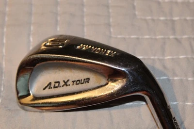 **** YONEX-A.D.X. TOUR-# 10 IRON-MENS-RIGHT HANDED-REGULAR GRAPHITE- **** - Image 1 of 4