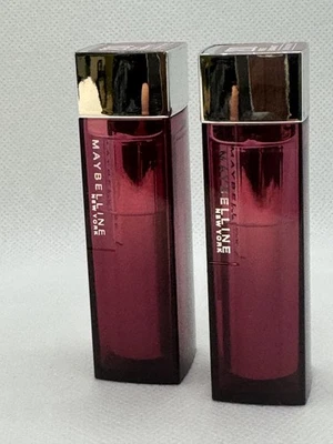 Lápiz labial crema Maybelline NY #200 Rose Embrace paquete de 2 Foto 1 de 2