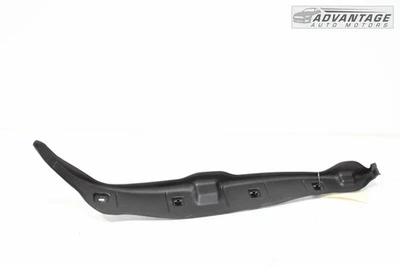 BMW 740I G12 2017-2019 guardabarros delantero izquierdo placa aislante sello OEM Foto 1 de 4