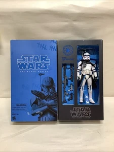 Hasbro Star Wars The Clone Wars Captain Rex 6" Actionfigur - Bild 1 von 5