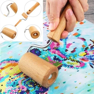 2 Pcs Pizza Making Accessories Kitchen Roller Pin Dumpling Dough - Picture 1 of 11